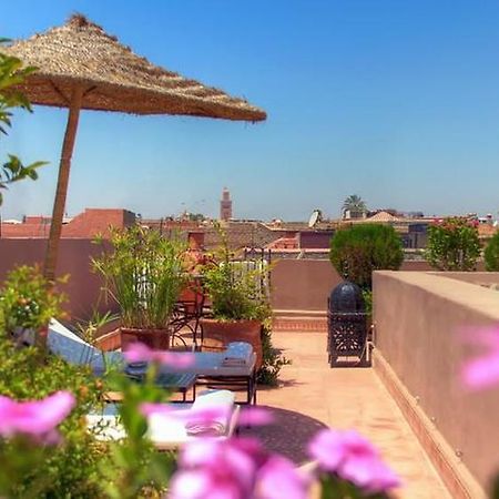 Riad Al Karama Hotel Marrakesh Exterior photo