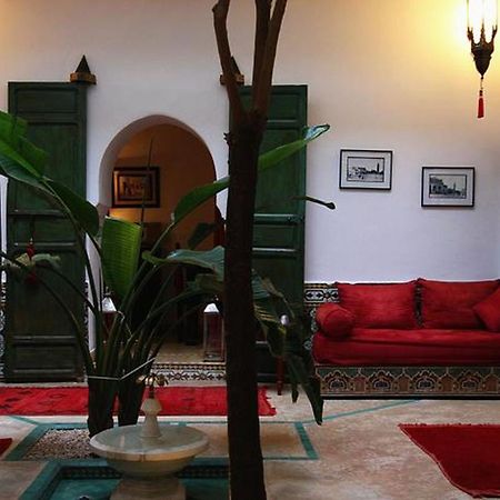 Riad Al Karama Hotel Marrakesh Exterior photo