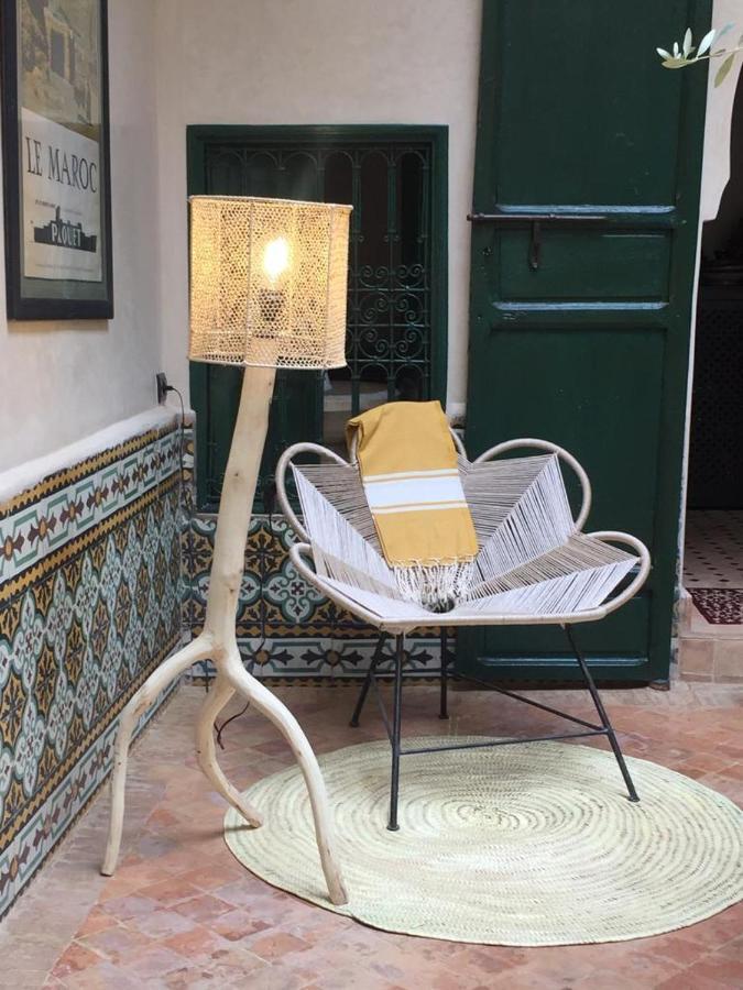 Riad Al Karama Marrakesh Exterior photo
