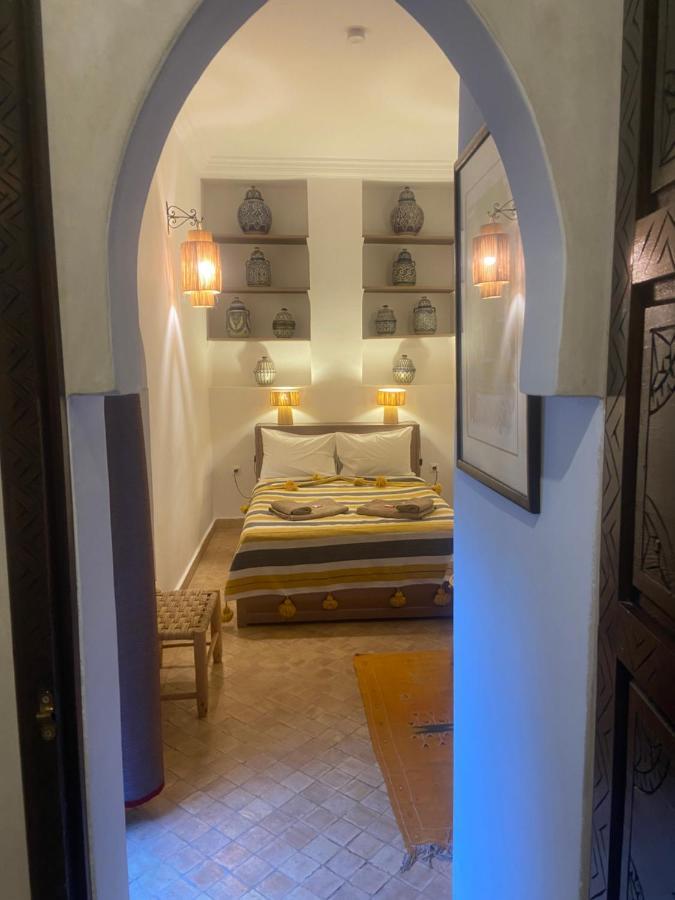 Riad Al Karama Marrakesh Exterior photo