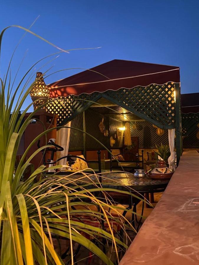 Riad Al Karama Hotel Marrakesh Exterior photo