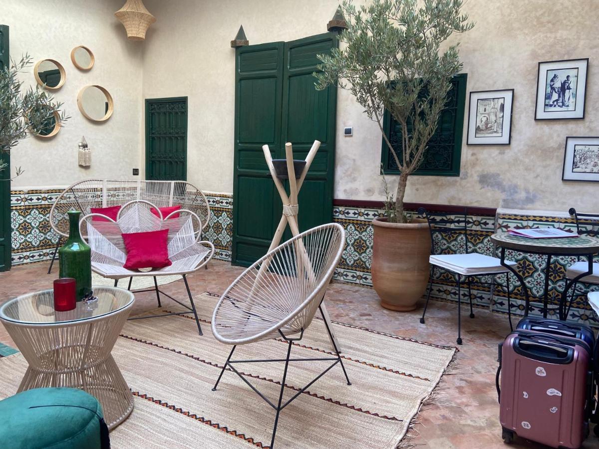 Riad Al Karama Marrakesh Exterior photo