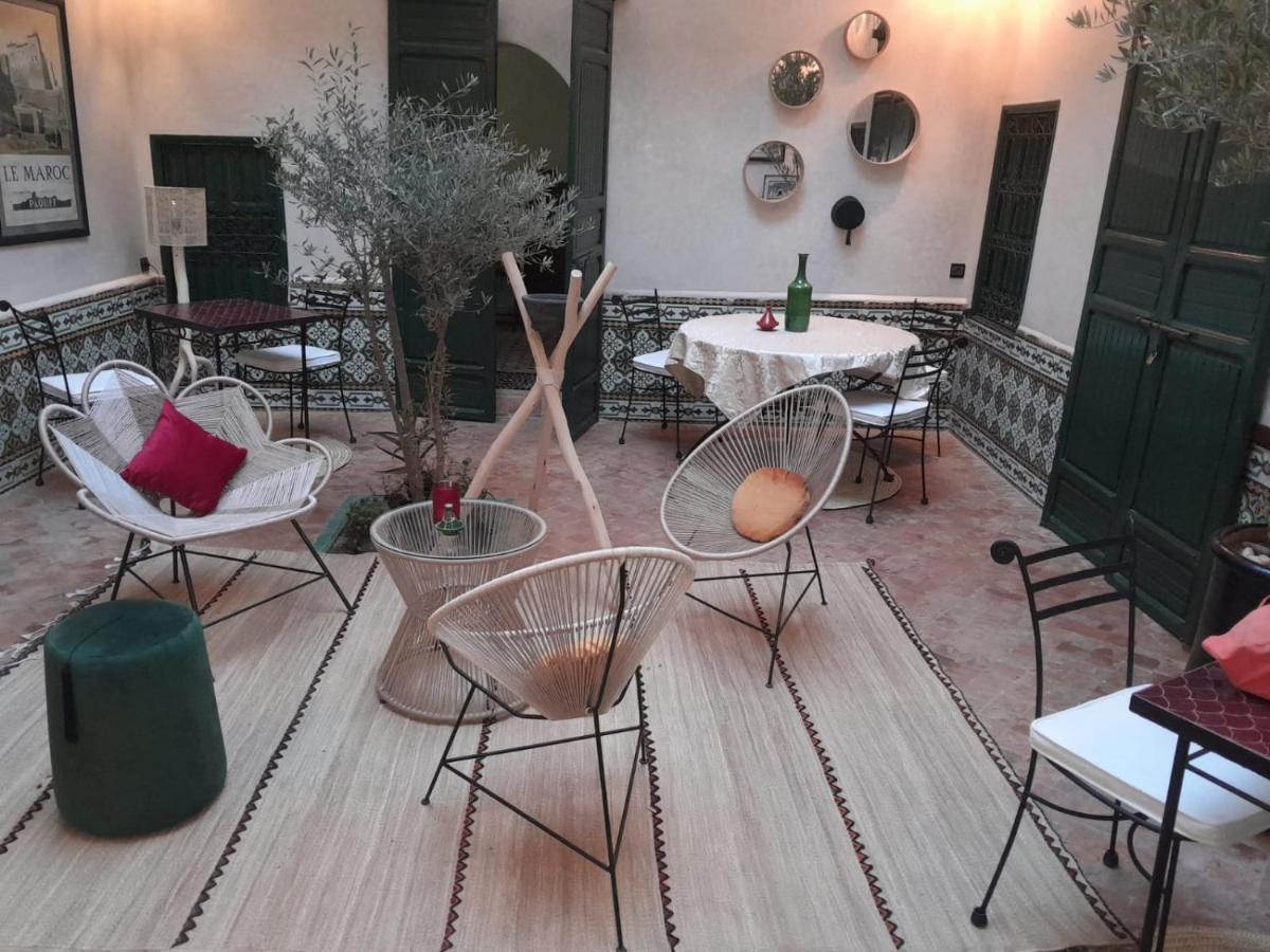 Riad Al Karama Marrakesh Exterior photo