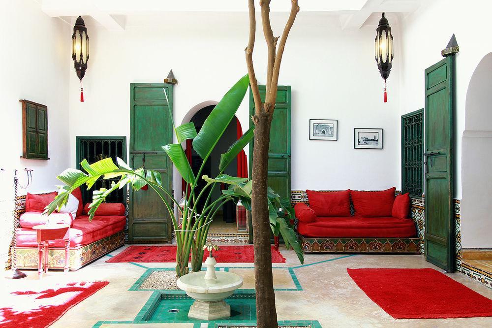 Riad Al Karama Hotel Marrakesh Exterior photo