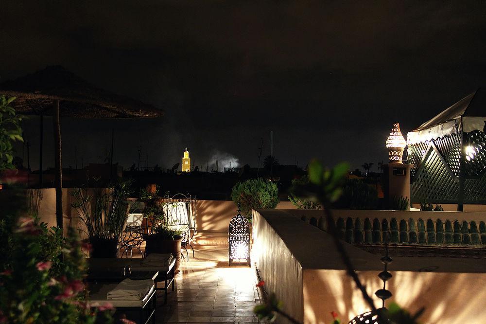 Riad Al Karama Hotel Marrakesh Exterior photo