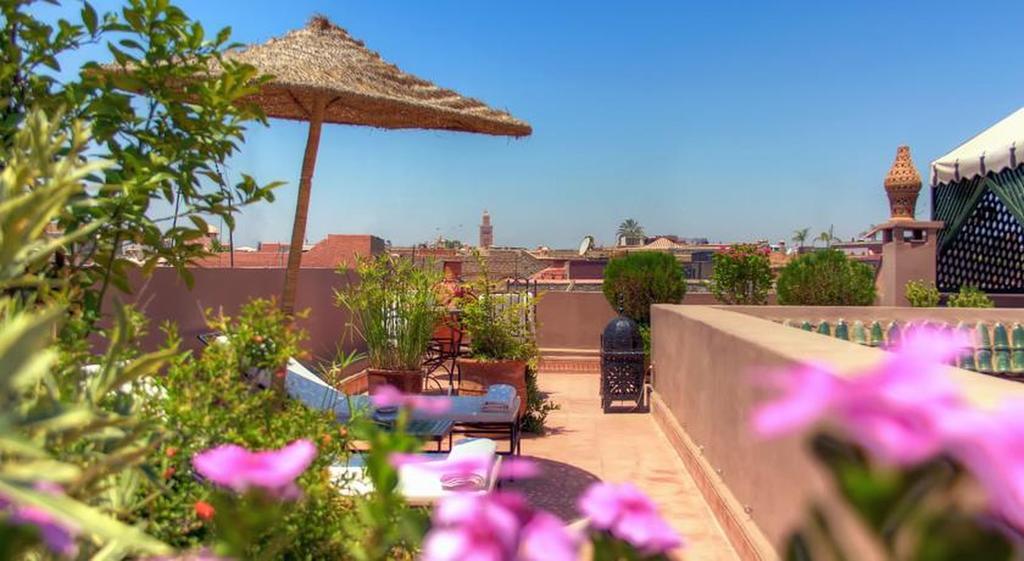 Riad Al Karama Hotel Marrakesh Exterior photo