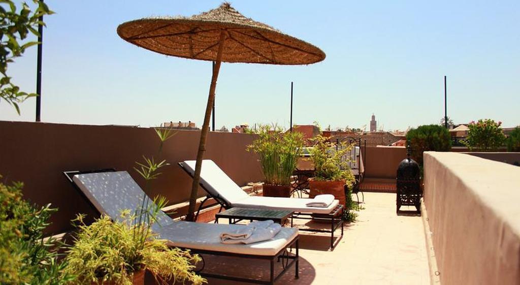 Riad Al Karama Hotel Marrakesh Exterior photo