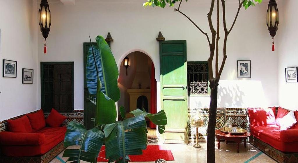 Riad Al Karama Hotel Marrakesh Exterior photo