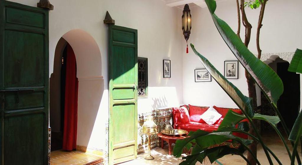Riad Al Karama Marrakesh Exterior photo