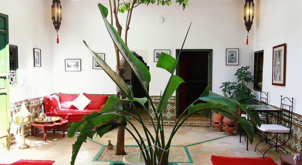 Riad Al Karama Marrakesh Exterior photo