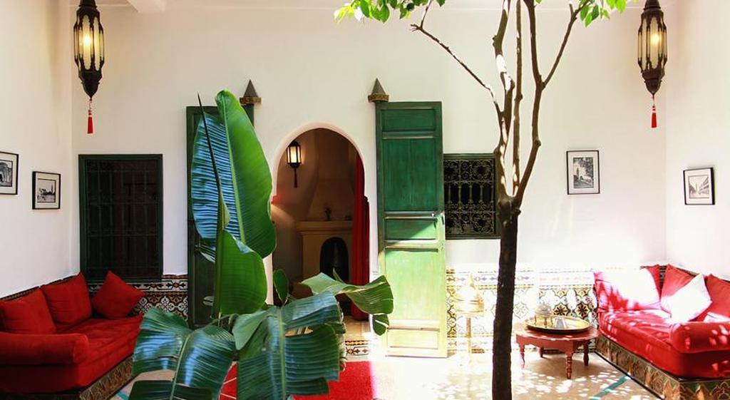 Riad Al Karama Hotel Marrakesh Exterior photo