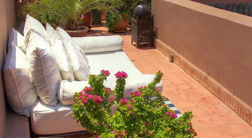 Riad Al Karama Hotel Marrakesh Exterior photo