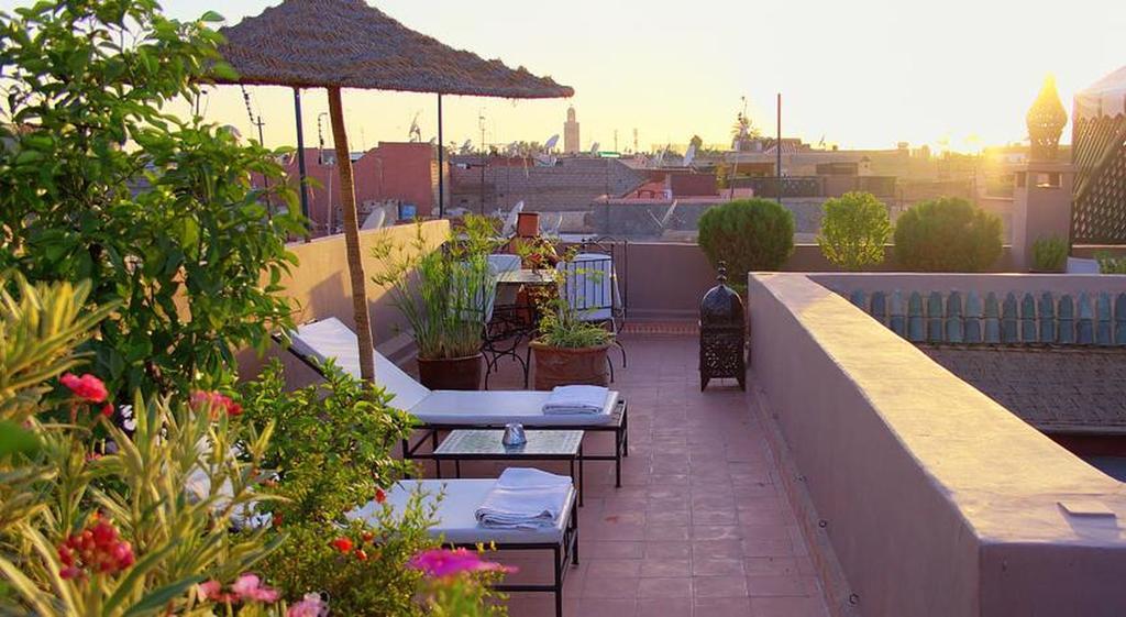 Riad Al Karama Hotel Marrakesh Exterior photo