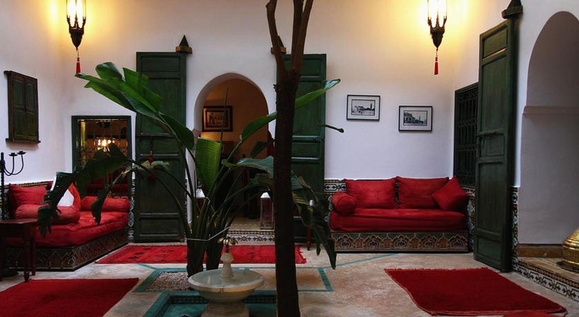 Riad Al Karama Hotel Marrakesh Exterior photo