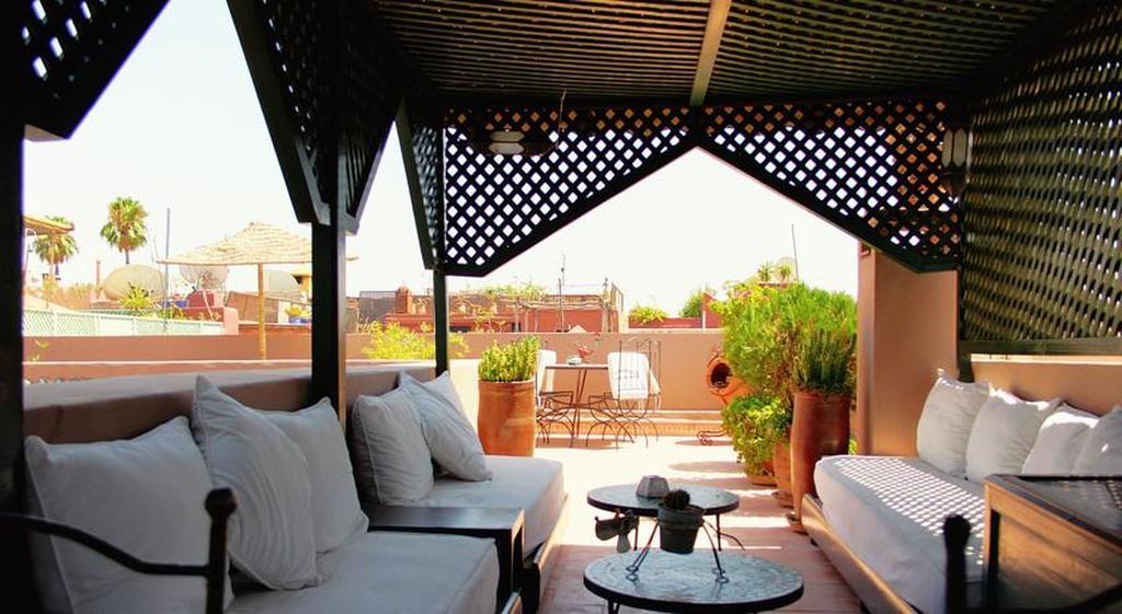Riad Al Karama Marrakesh Exterior photo