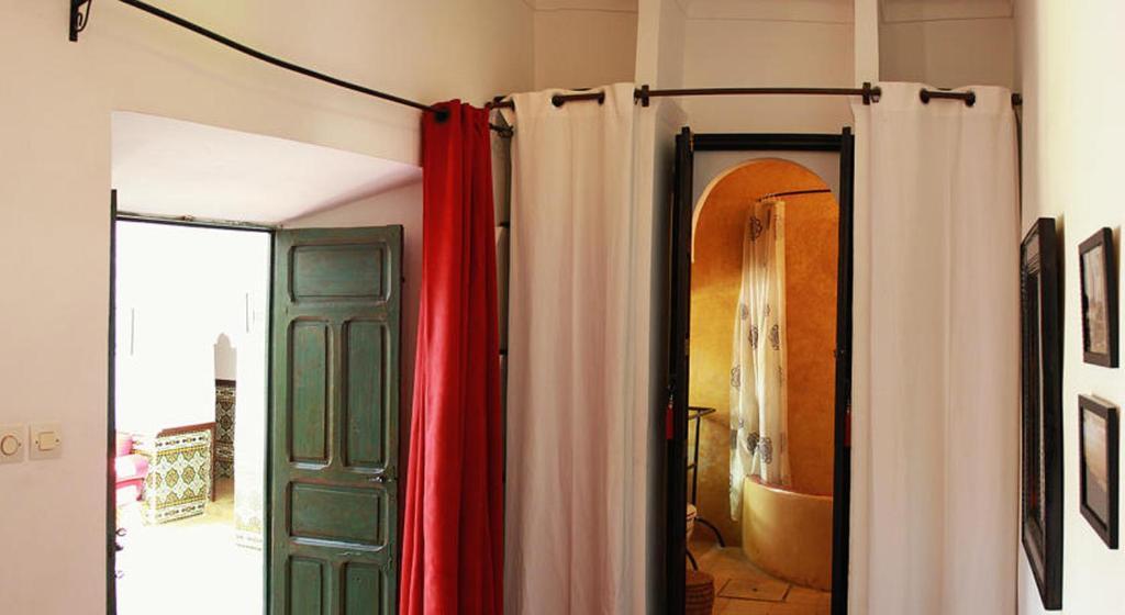 Riad Al Karama Hotel Marrakesh Room photo