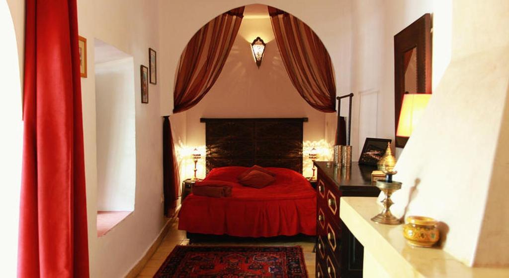 Riad Al Karama Hotel Marrakesh Room photo