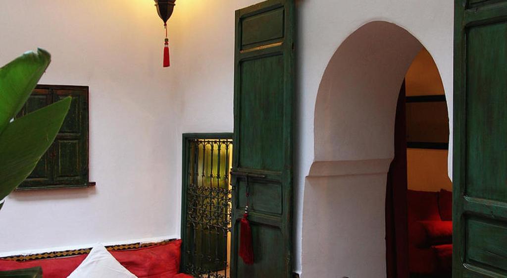 Riad Al Karama Hotel Marrakesh Room photo