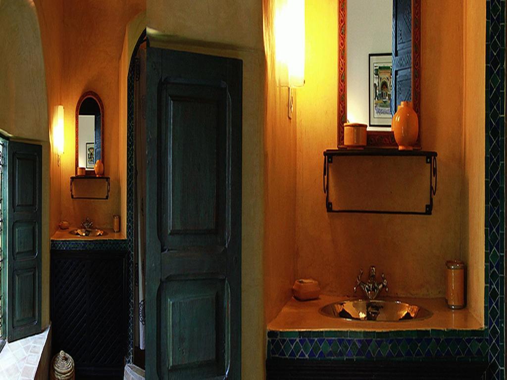 Riad Al Karama Hotel Marrakesh Room photo