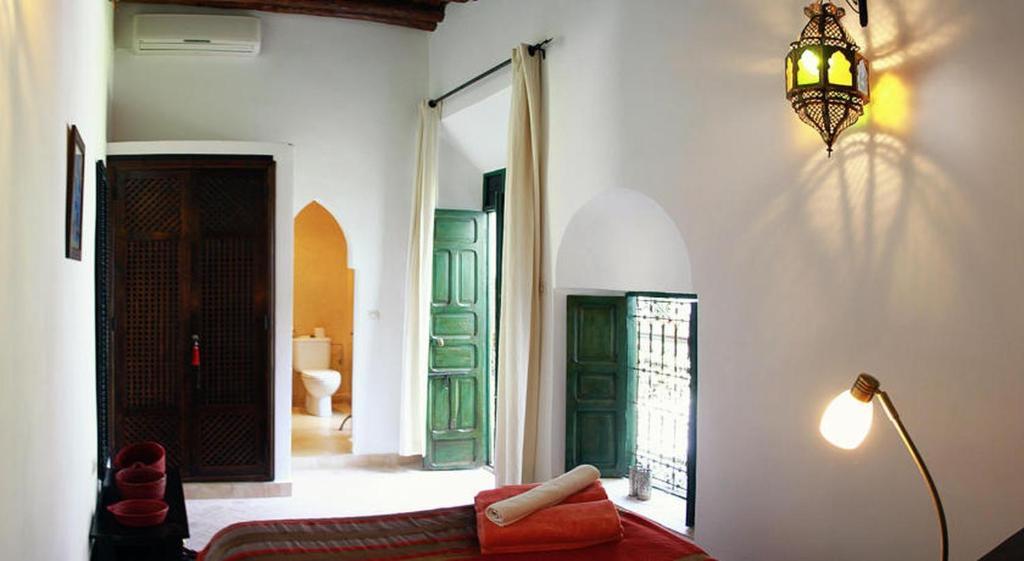 Riad Al Karama Hotel Marrakesh Room photo