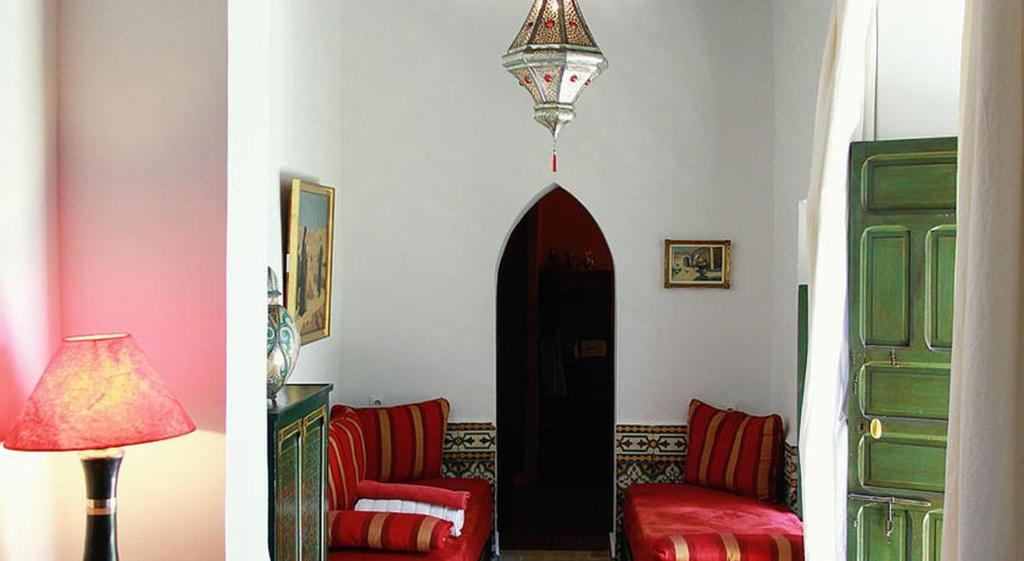 Riad Al Karama Hotel Marrakesh Room photo