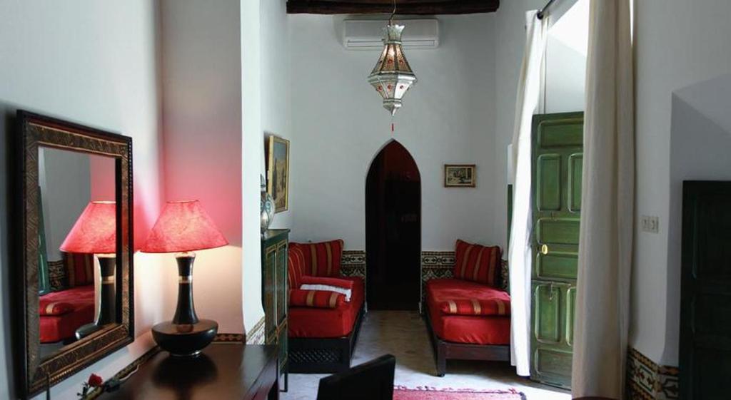 Riad Al Karama Hotel Marrakesh Room photo