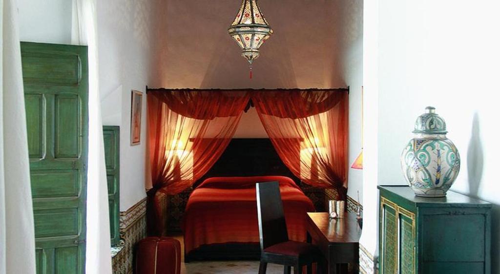 Riad Al Karama Hotel Marrakesh Room photo