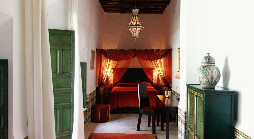 Riad Al Karama Hotel Marrakesh Room photo