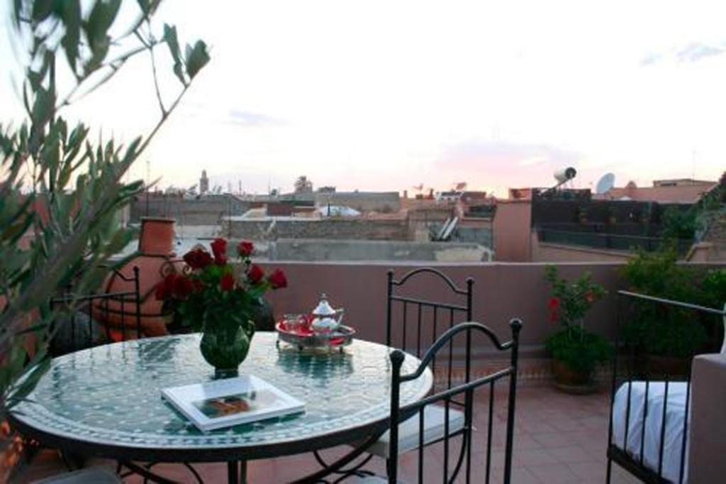 Riad Al Karama Hotel Marrakesh Exterior photo