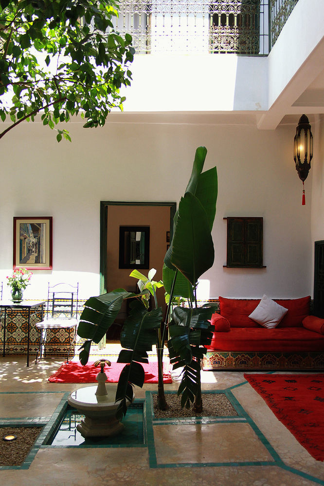 Riad Al Karama Hotel Marrakesh Exterior photo