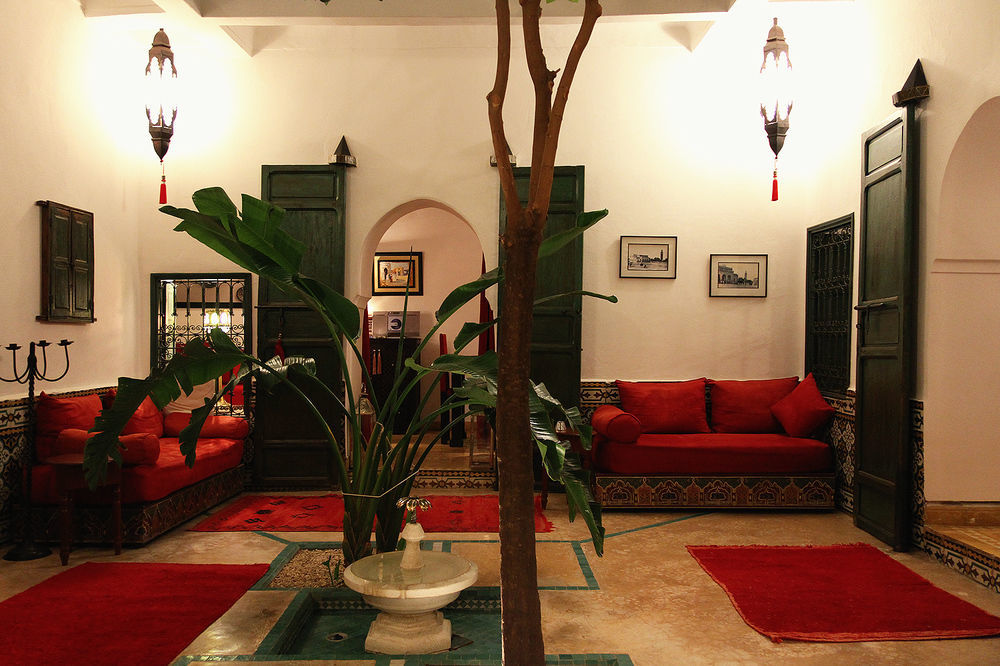 Riad Al Karama Hotel Marrakesh Exterior photo