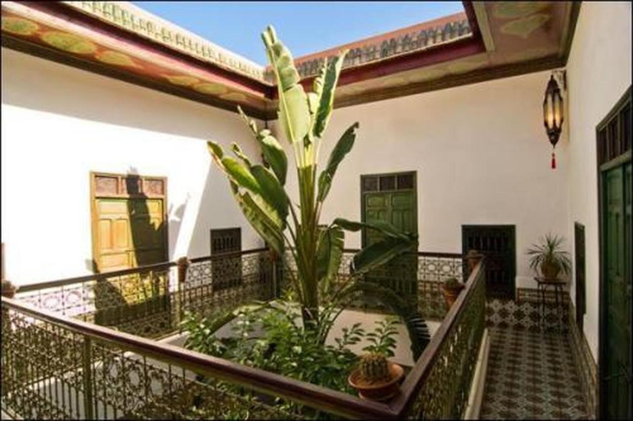 Riad Al Karama Hotel Marrakesh Exterior photo